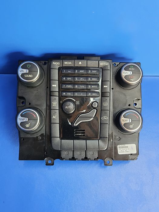 Consola Centrala Volvo V60 S60