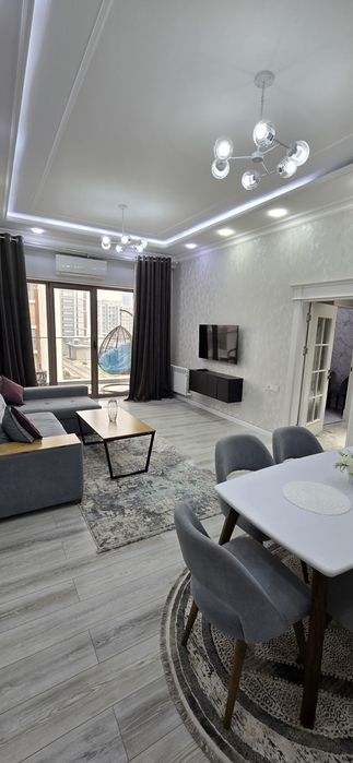 Ташкент Сити-Gardens! cityСдается новая-3х комнатная в элит комплексе!