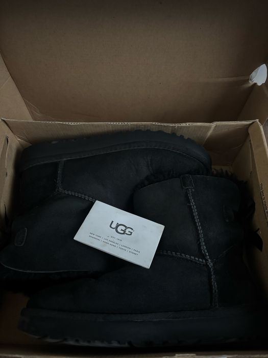 Ugg mini Bailey, originale