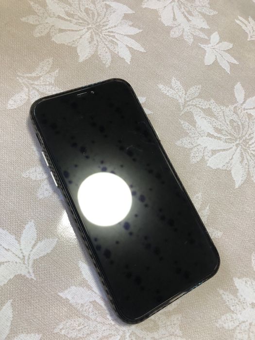iPhone 11 pro.