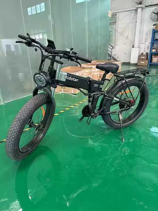 Електрически велосипед Ridstar H26PRO – 1500W, 48V, 20Ah, 26 инча