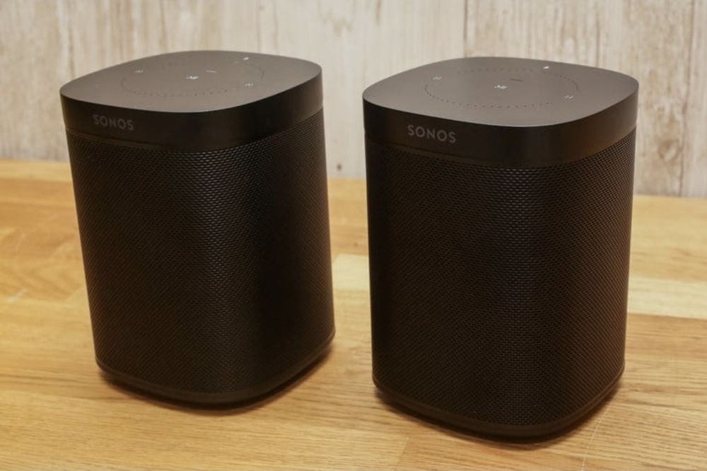 SET Sonos ONE 2Gen × 2 Boxe Stereo  PRET FIX!