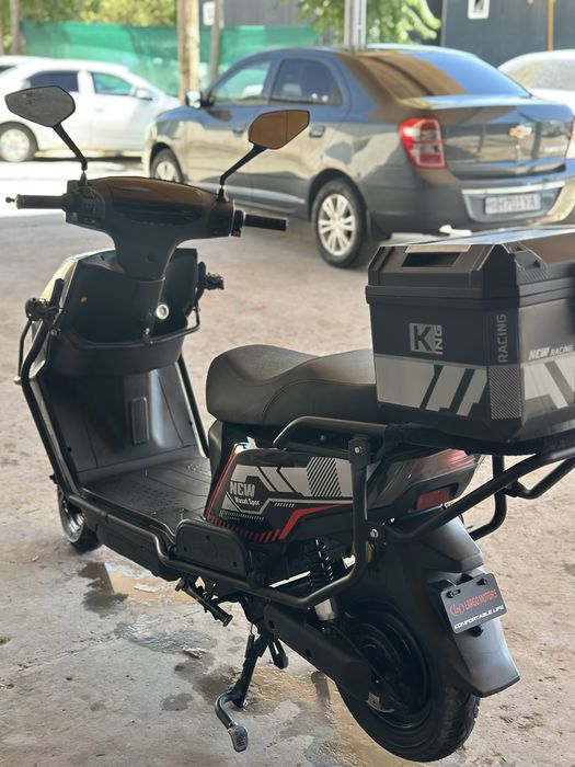 Moto matasikil skuter