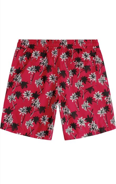 Set costum vara Hawaiian din Bumbac pentru Bărbați mărimea L