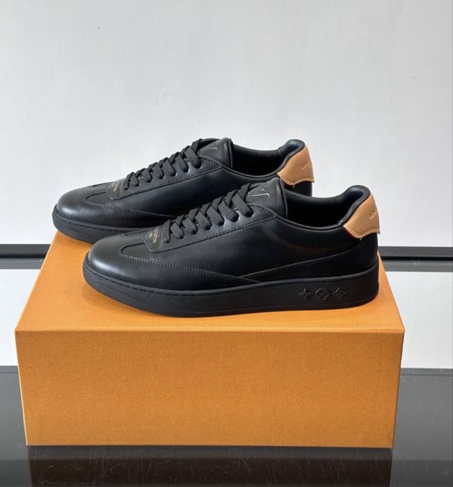 Louis Vuitton мъжки обувки естествена кожа 45 номер