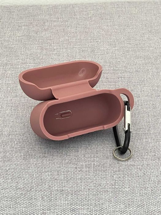 Защитен калъф за слушалки, Силикон, За Apple AirPods Pro