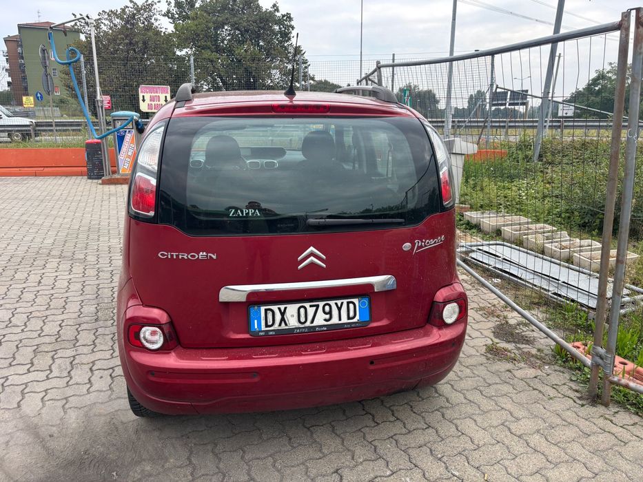 Vand Citroen C3 picasso 1.6 HDI