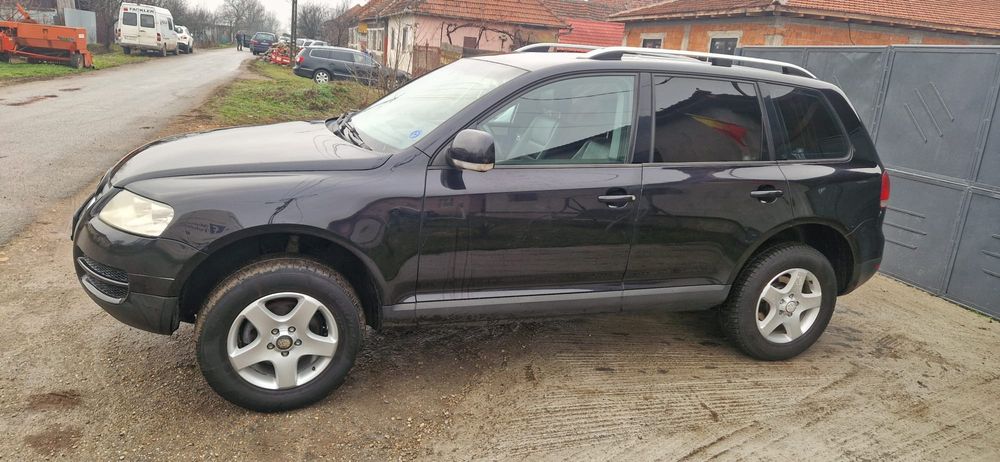 Volkswagen  TOUAREG 2.5TDI