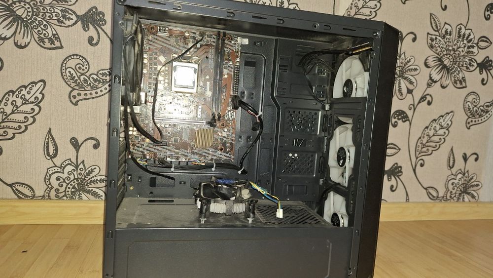 Системный блок 10400f h410