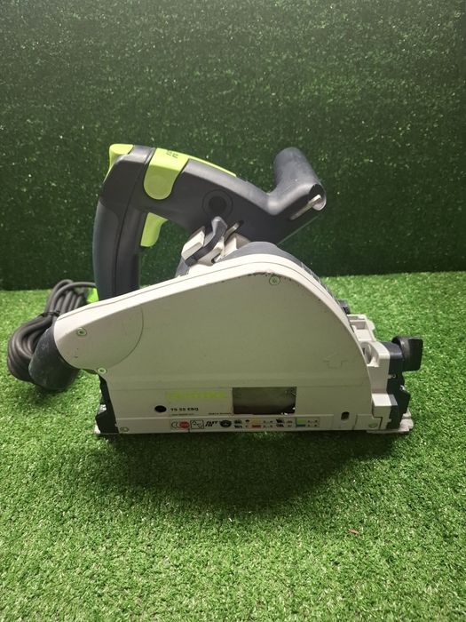 Циркуляр на Festool TS 55 EBQ с регулаж на оборотите