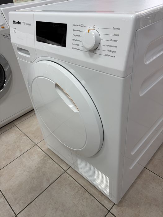 Miele TDB 230 WP Eco  Сушилня с термопомпа . Произведена в Германия/24 мес гаранция