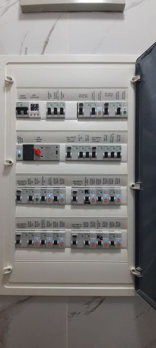 Электрик Электромантажник 24/7 хизмати