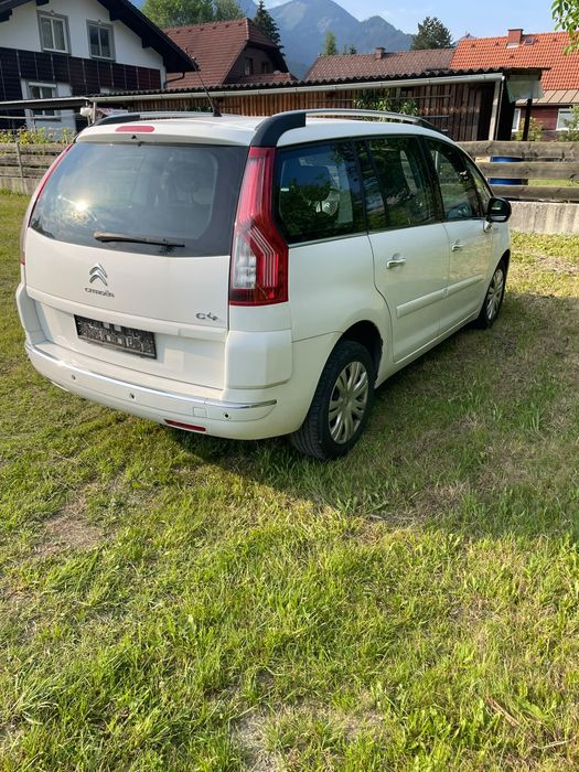 Citroen c4 grande picaso 7 locuri