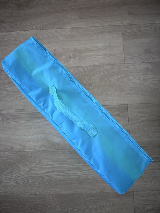 Saltea pliabilă pentru pătuț 120x60 cm