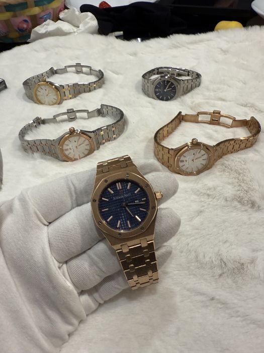 Audemars Piguet de 36 mm- dama, AUTOMATIC