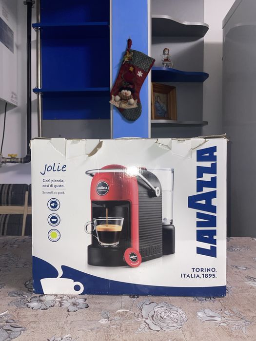 Aparat de Cafea Lavaza