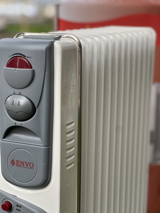 Mасляный обогреватель от ENVO 13 секций