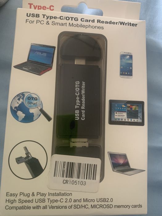 Переходник адаптер USB