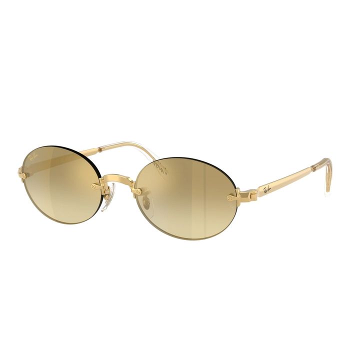 Ray-Ban RB3929 001/7I Arista Gold - Unisex Sunglasses 54mm