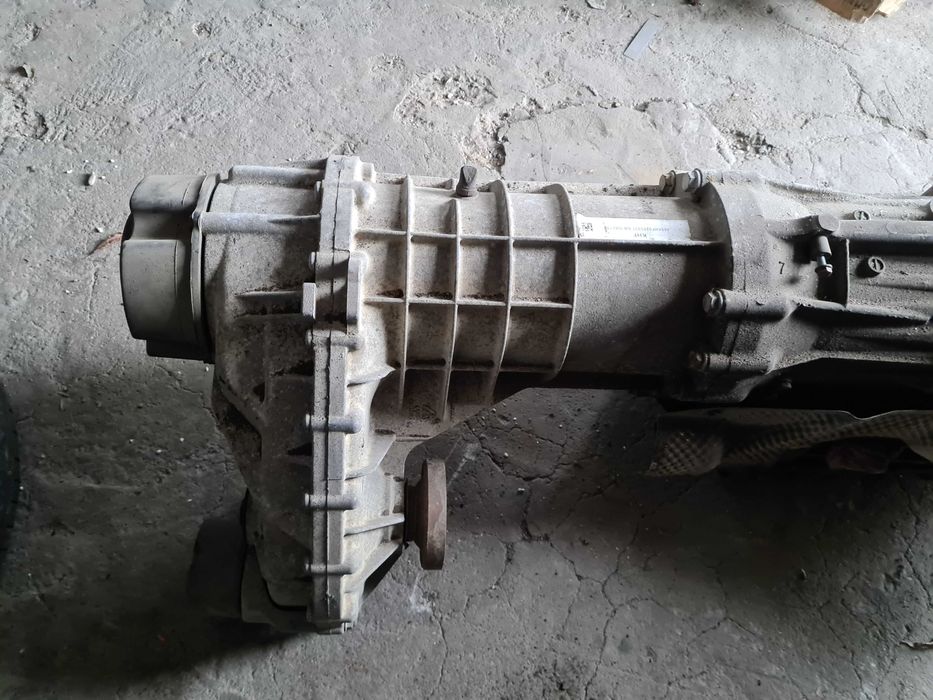 Раздатка за Audi Q7 4,2 8V TDI 4L