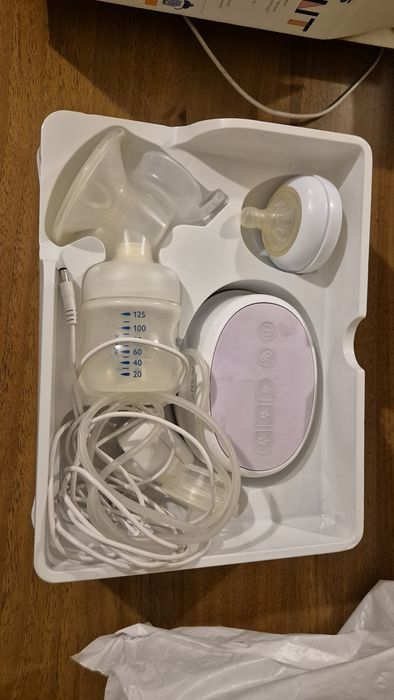 Молокоотсос электрический Avent