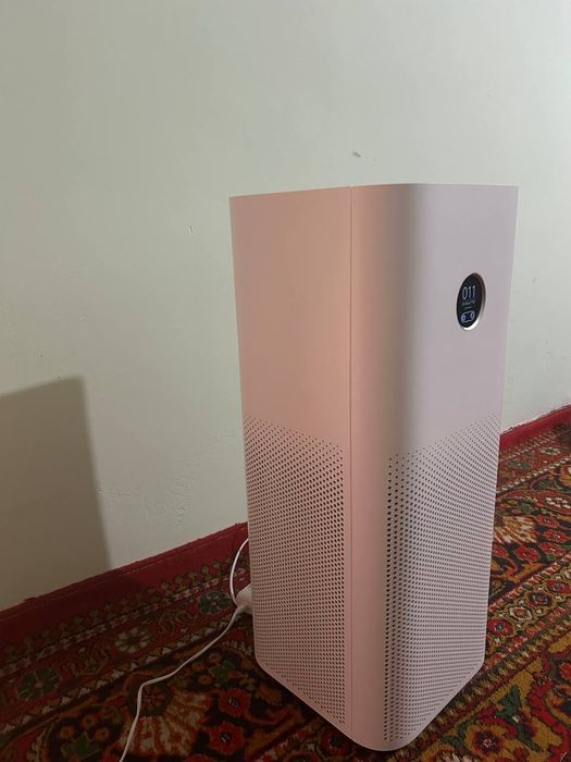 Sotiladi hova hiaomi tozalagich ishlatilmagan ..