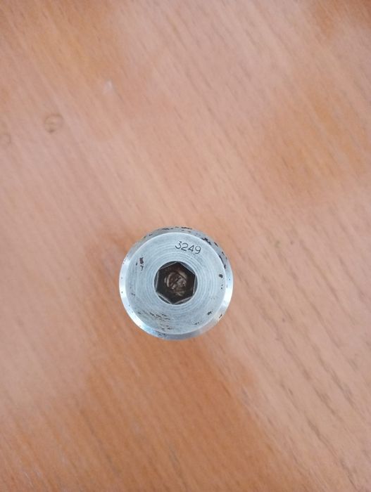 Компрессор на ауди, клапан.