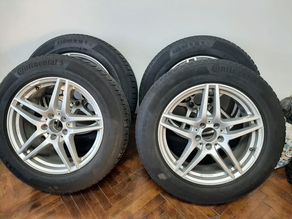 Roti Mercedes GLC
