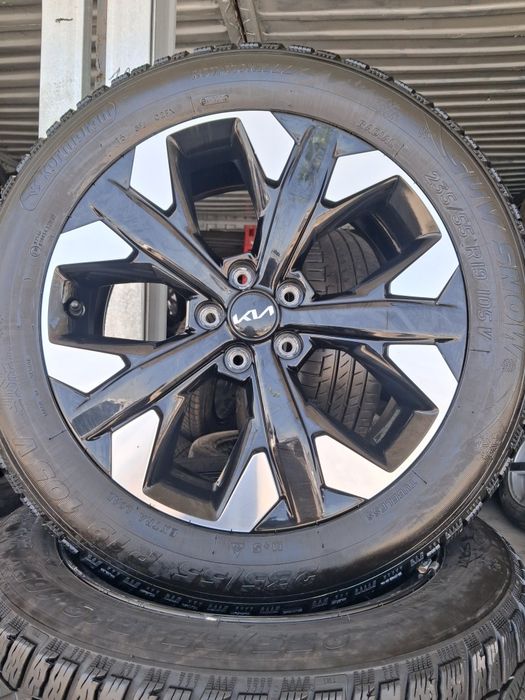 19 kia sportej diska balon arginal