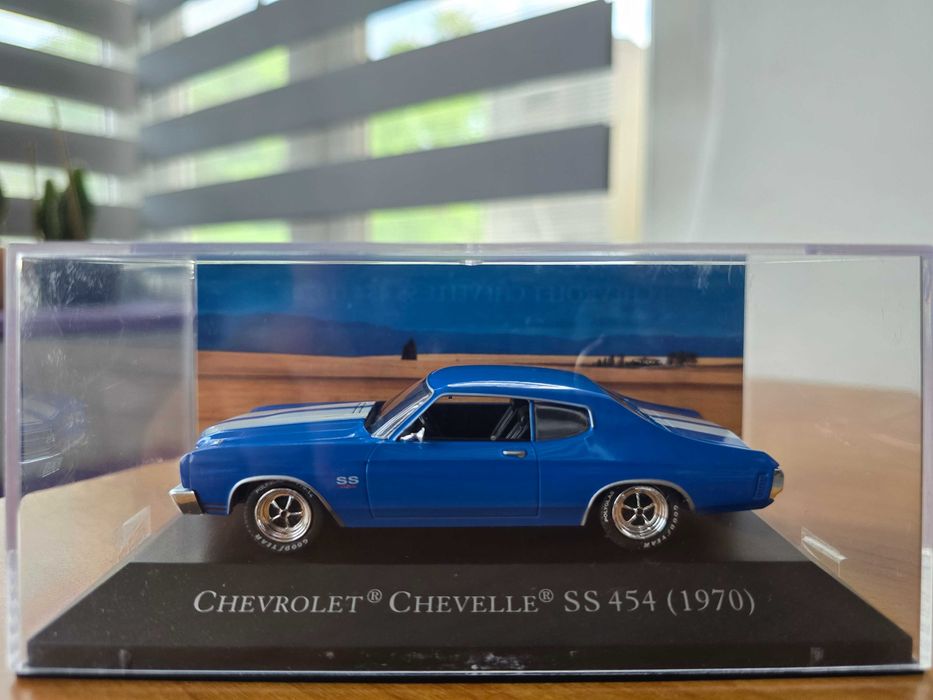 Machete americane 1/43