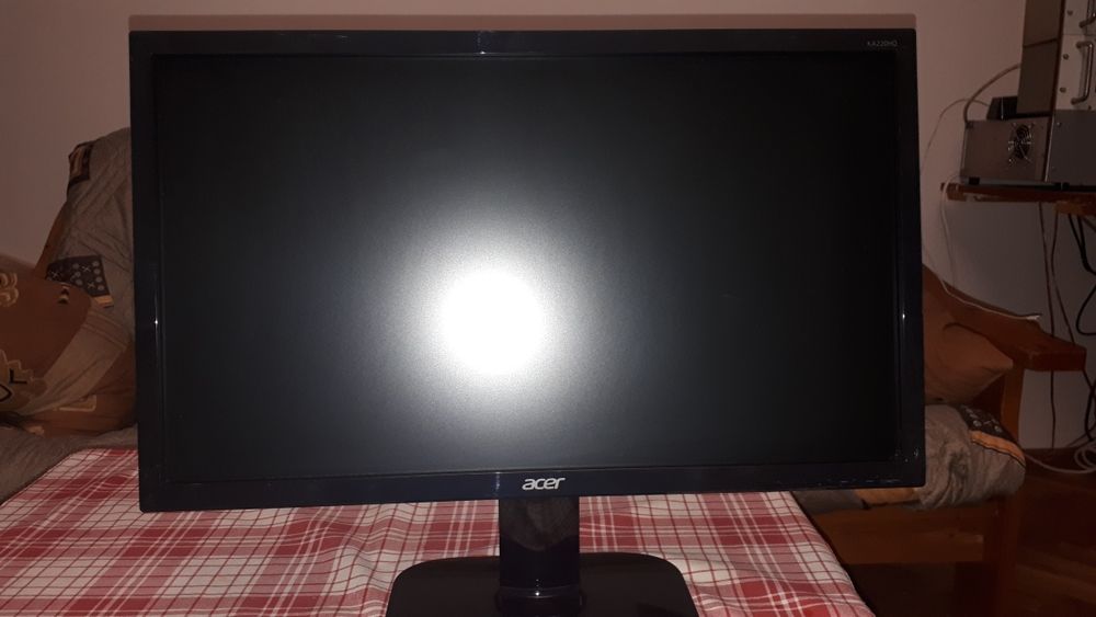 Монитор Acer 22" KA220HQ LCD