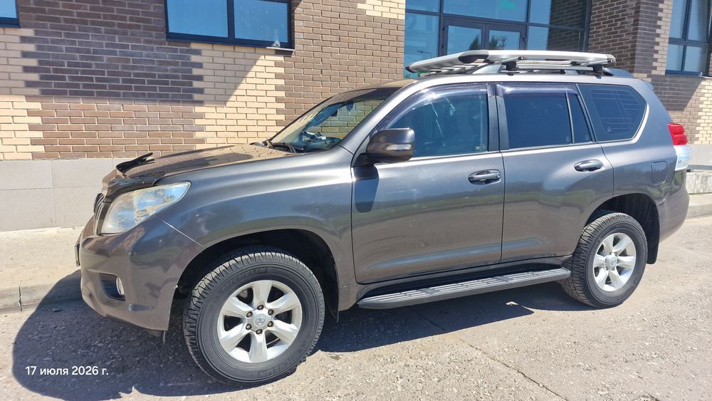 ToyotaLandCruiserPrado J150