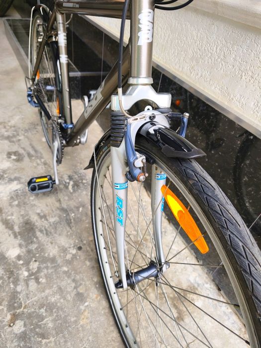 Немецкий велосипед