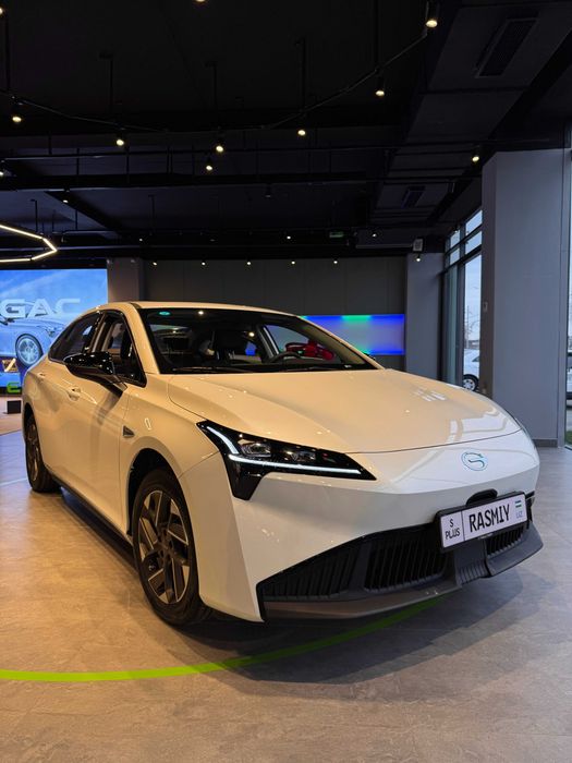 GAC Aion S Plus 2025 | Rasmiy kafolat!