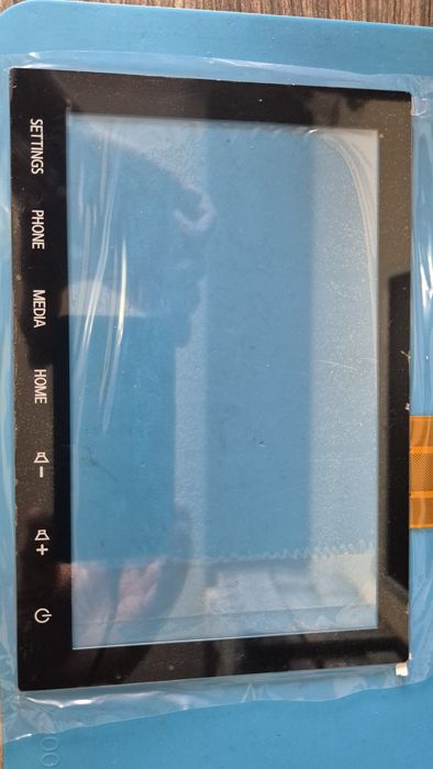 Touch screen  за навигация Mitsubishi Otlander mk3