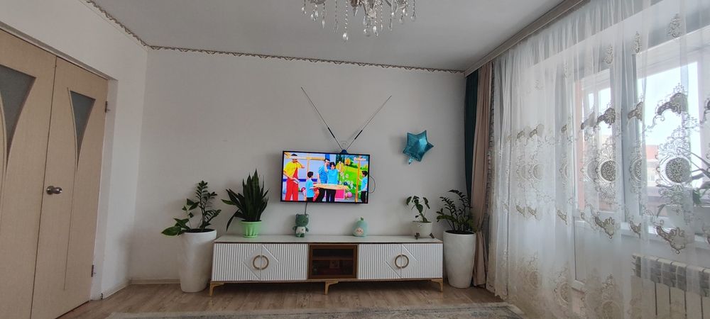 Продам 2х комн.кв. просторную, светлую