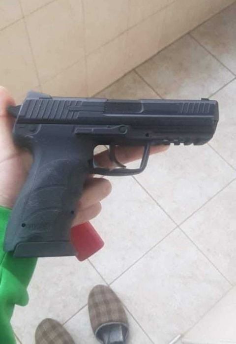 salee АВТ.ПИСТОЛЕТ/Airsoft