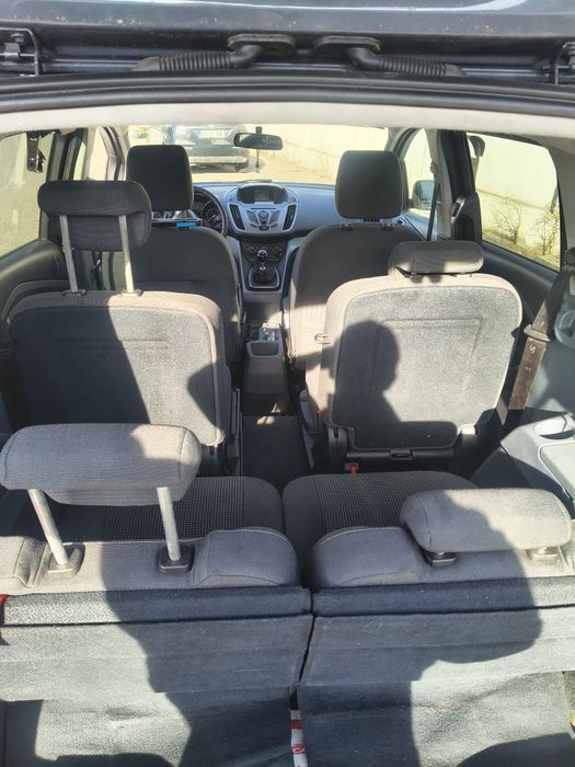 Fotd Grande C-Max