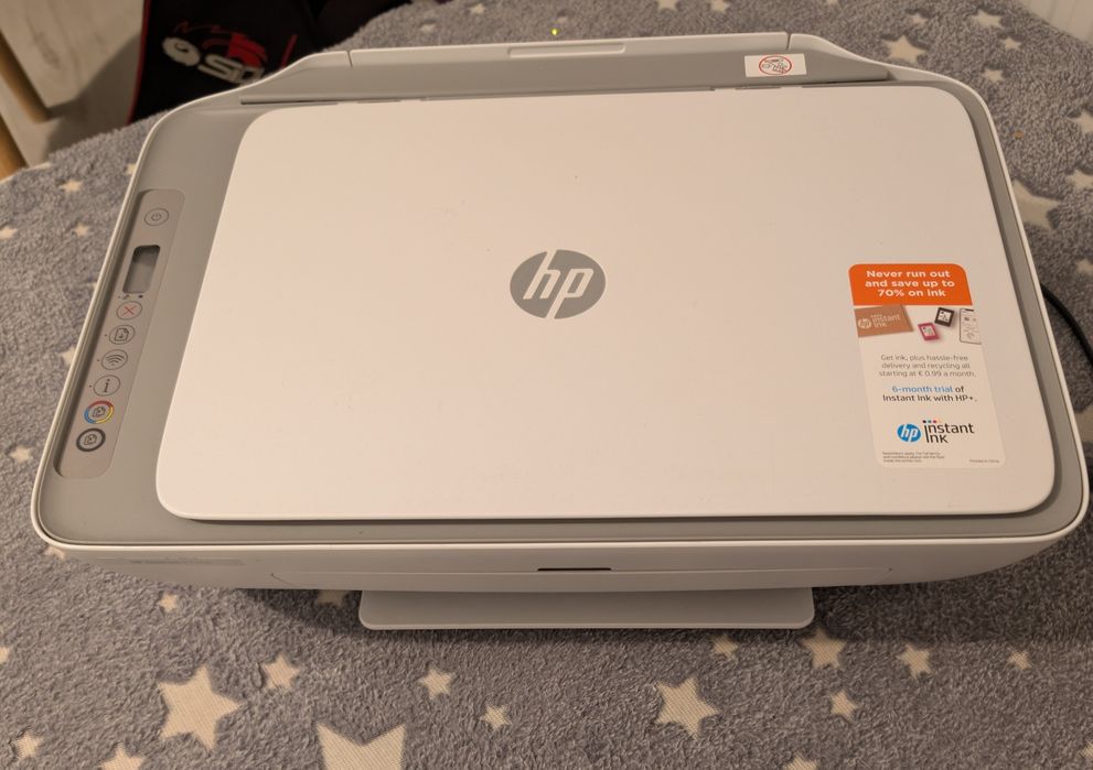 Imprimanta multifunctionala HP 2700 wi-fi