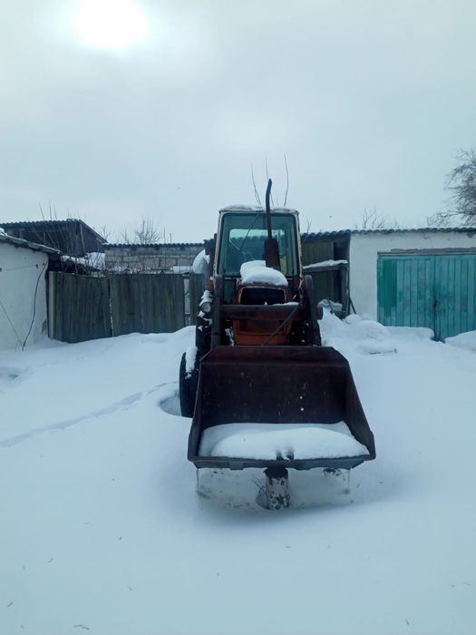 Продам трактор ЮМЗ-6