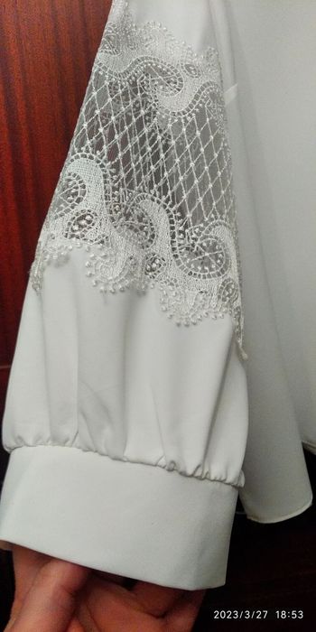 Женские кофточки большого размера 54.