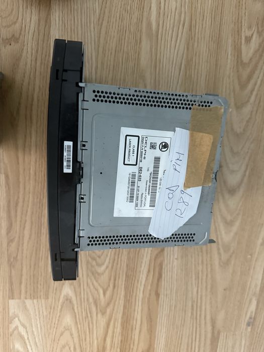Casetofoane skoda octavia 2 in stare buna de functionare . Detin codurile lor
