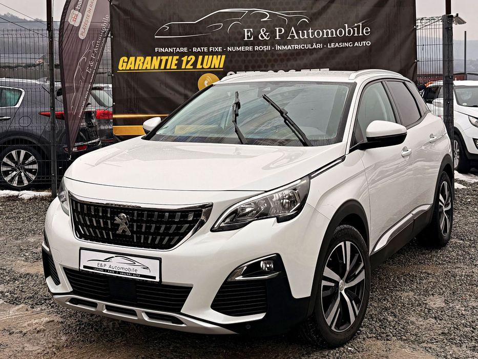 Peugeot 3008 Peugeot 3008 1.2i 130Cp GtLine Euro6