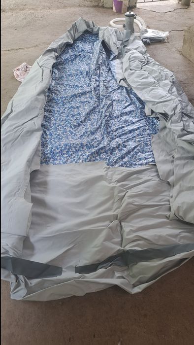 Продам бассейн новый