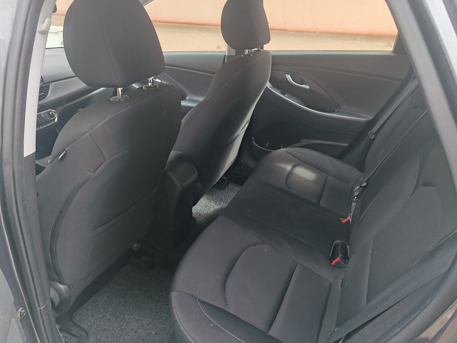 Hyundai i30 benzina 2019