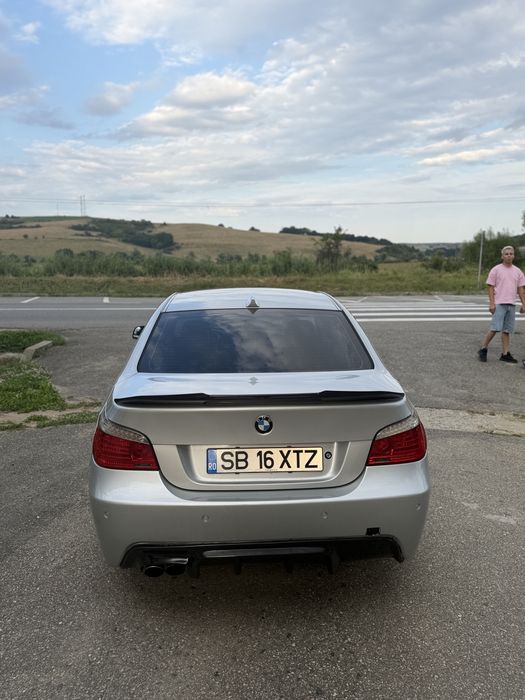 BMW Seria 5 2007 — imagine 4