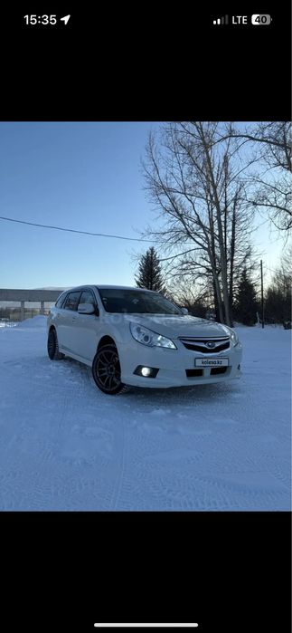 Продам Subaru Legacy 2011г.