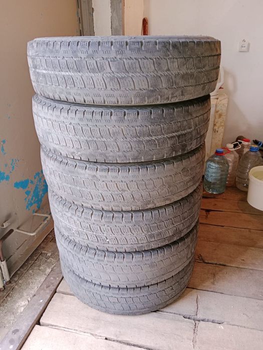 Продам шины 185/75/16С BEL-293