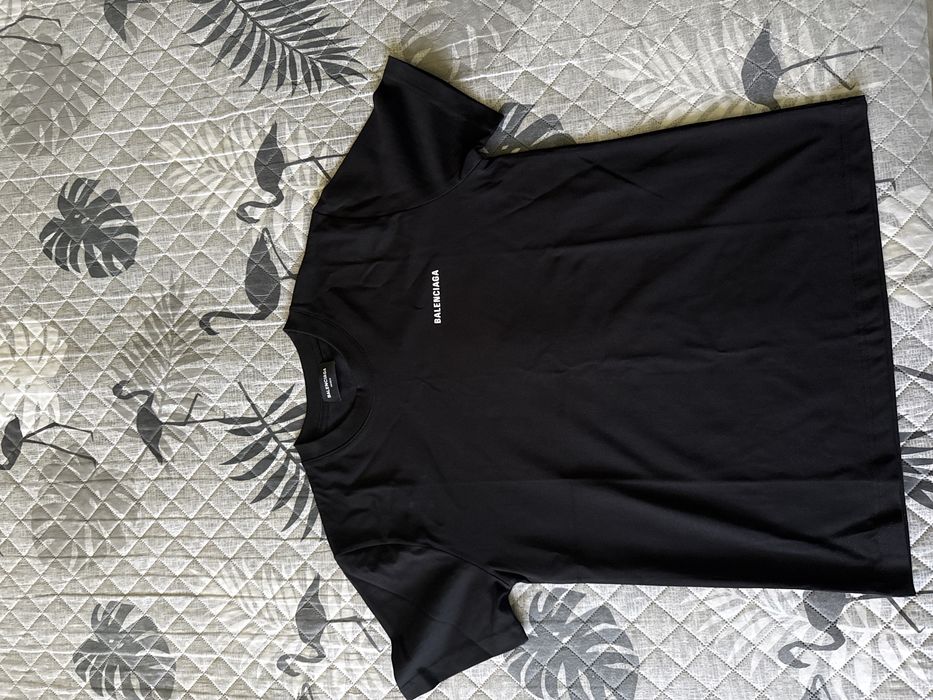 Мъжка тениска Balenciaga
