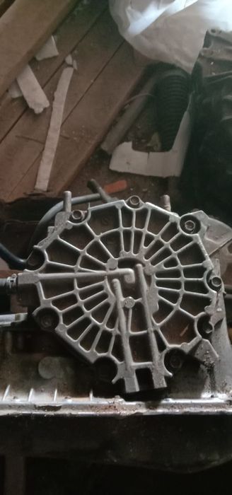 АКПП на Мазда фамилия